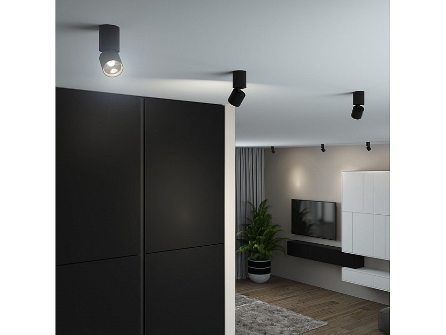 Накладной светильник Elektrostandard Sens a063680