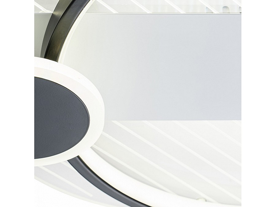 Накладной светильник Escada Concept 10226/3LED ROUND