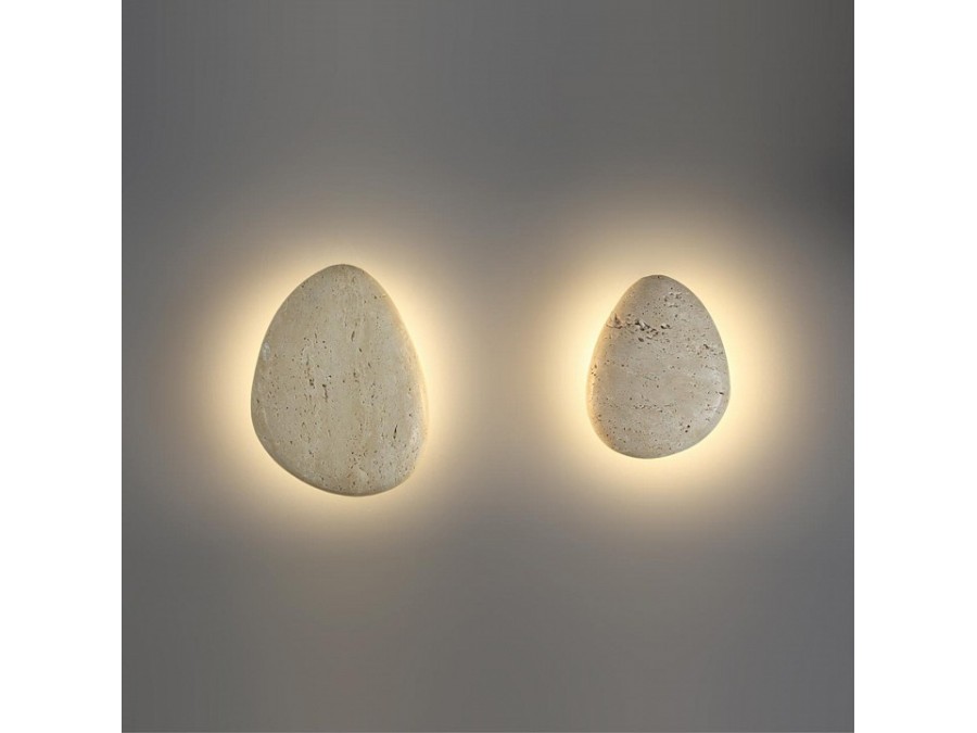 Накладной светильник Odeon Light Travertino 7034/8WL