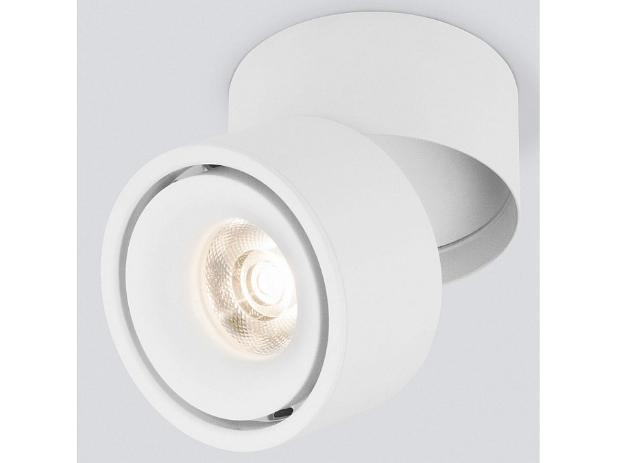 Накладной светильник Elektrostandard Klips a063936