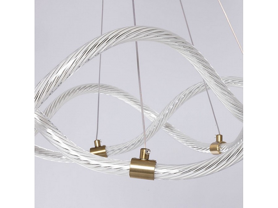 Подвесной светильник DeMarkt Толедо 312014302