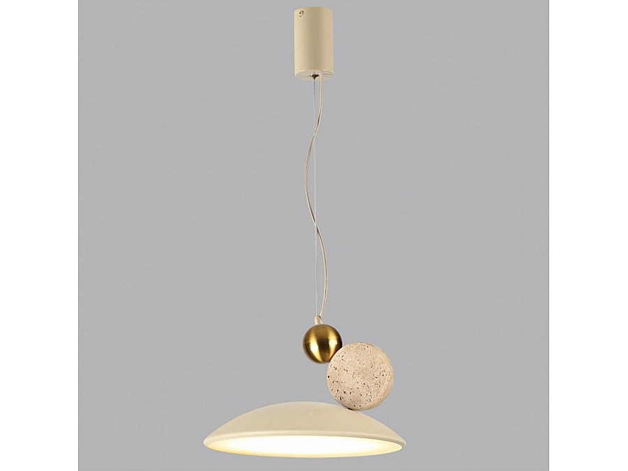 Подвесной светильник Odeon Light Travertino 6625/20L