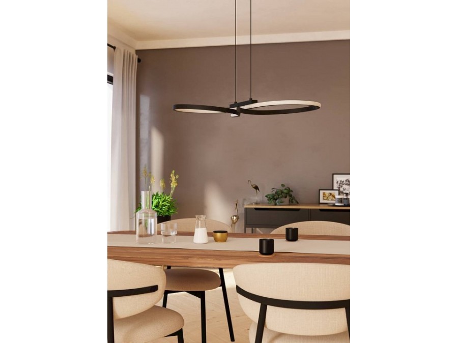 Подвесной светильник Eglo SERPINS 901267