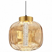 Подвесной светильник Imex PLC-7077 PLC-7077-210-P-AMBER