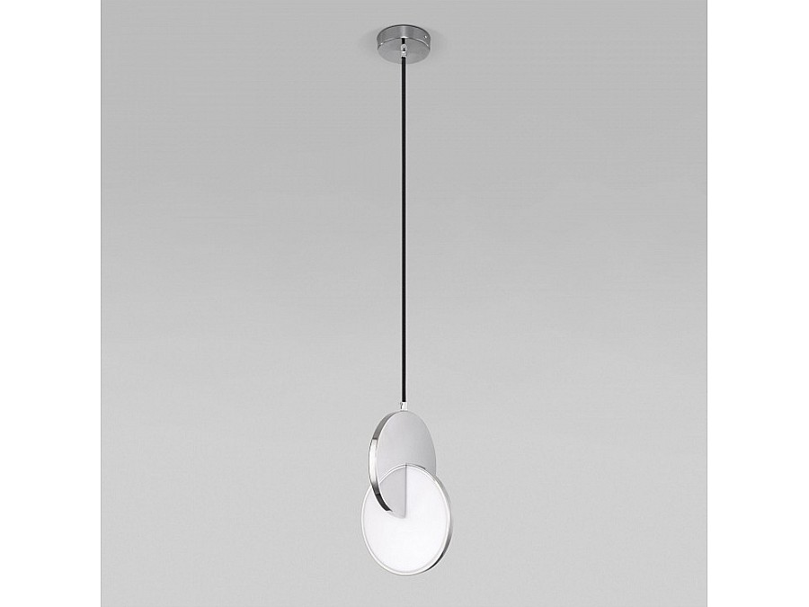 Подвесной светильник Eurosvet Lang 50225/1 LED хром