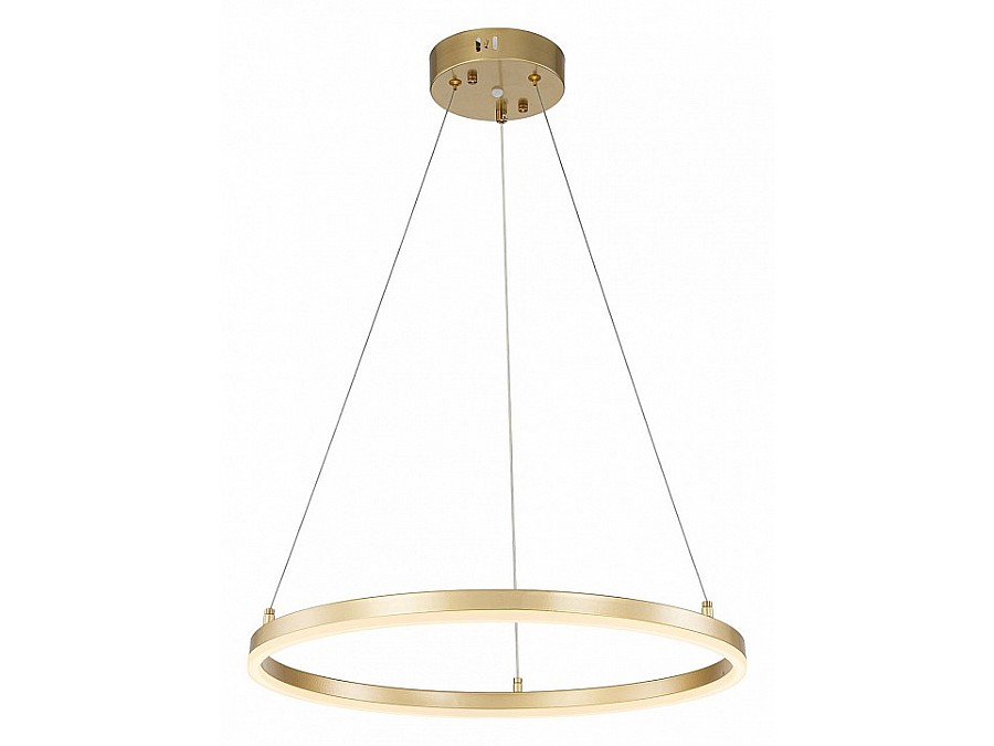 Подвесной светильник Escada Void 10254/1LED Gold APP