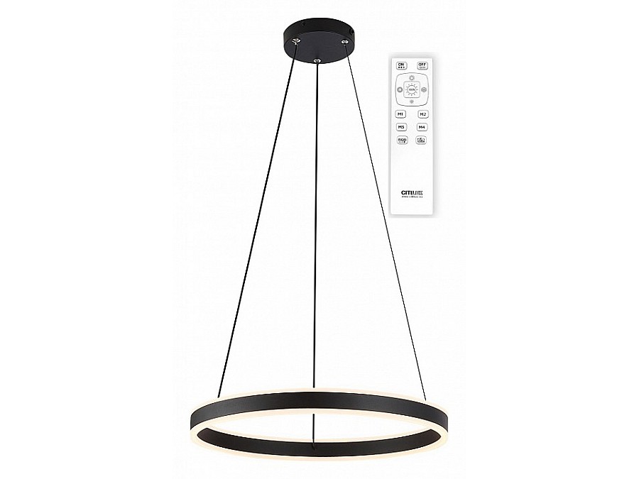 Подвесной светильник Citilux Дуэт CL719501