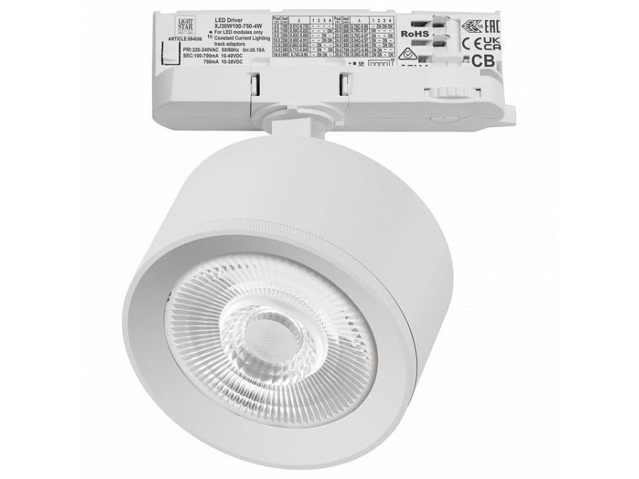 Светильник на штанге Lightstar Alta Pro A5536QT60G