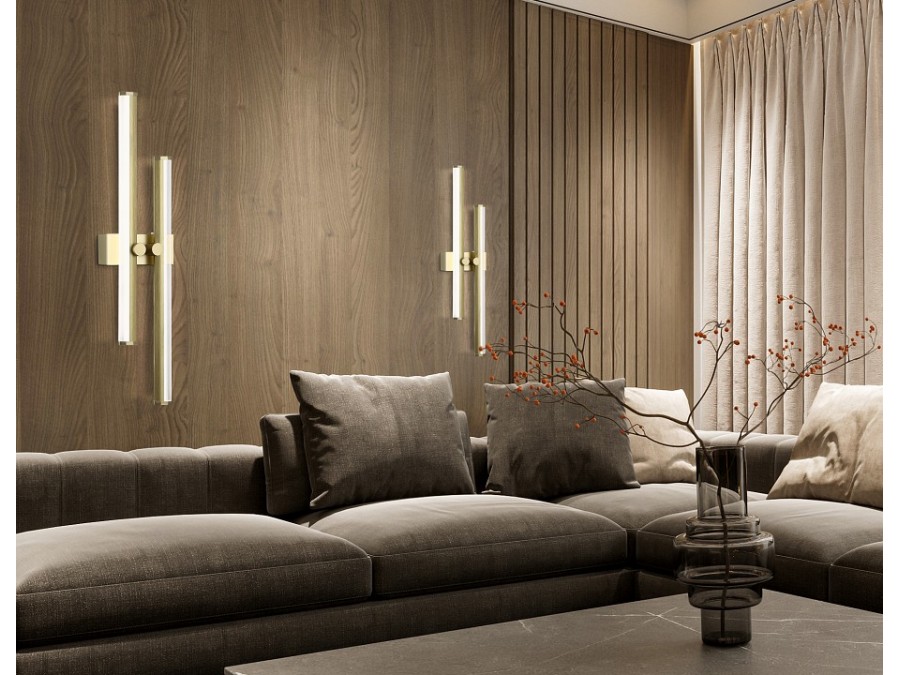 Накладной светильник Ambrella Light COMFORT FL6154