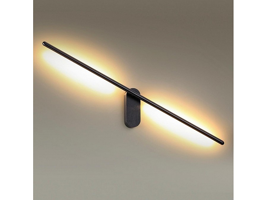 Накладной светильник Odeon Light Mill 3858/12WB