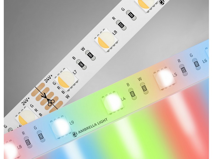 Лента светодиодная Ambrella Light GS GS4402