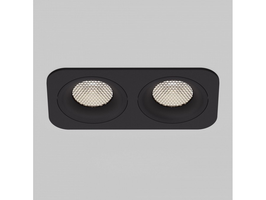 Встраиваемый светильник Elektrostandard Tetro 15277/LED