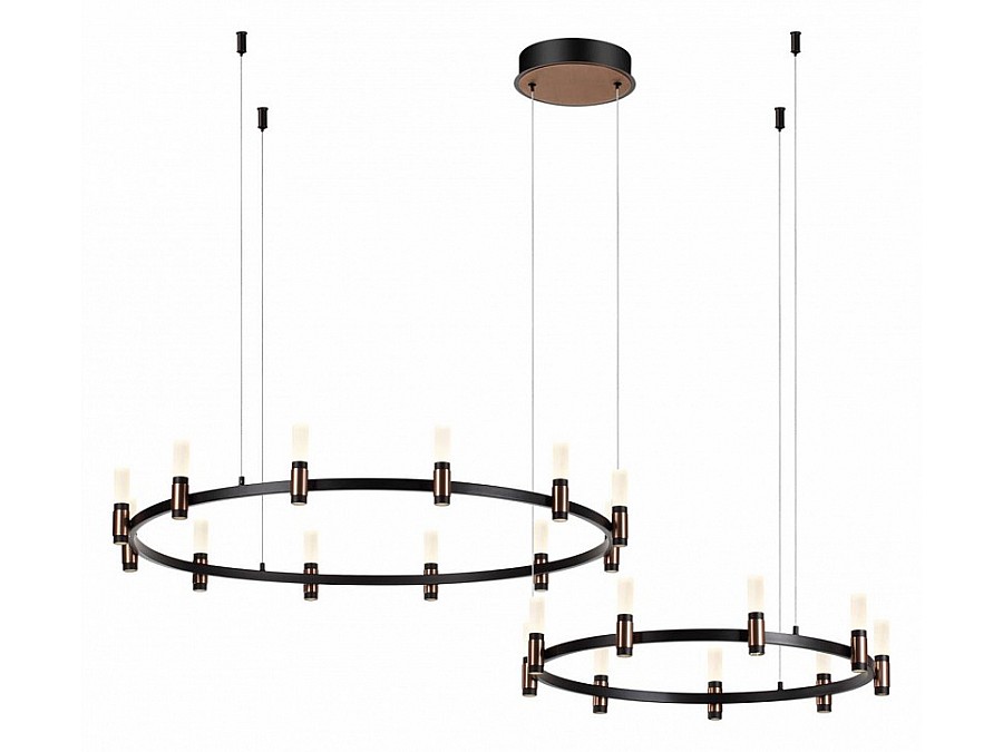 Подвесной светильник Odeon Light Candel 5009/98LA