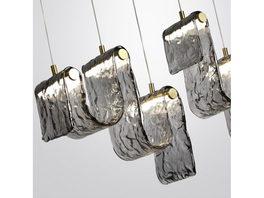 Подвесной светильник Odeon Light Flow 5106/52L