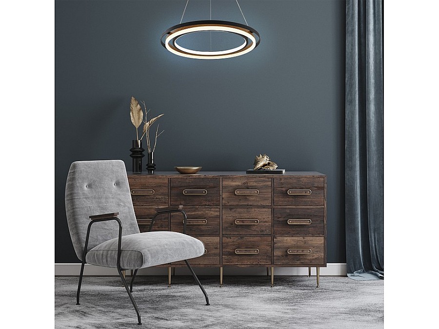 Подвесной светильник Escada Lagom 10248/2LED
