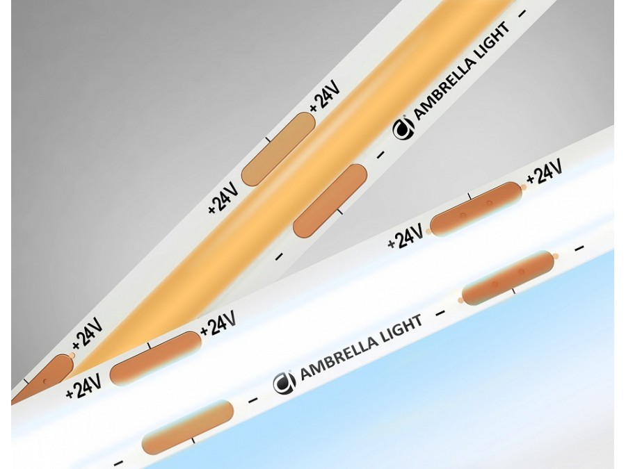 Лента светодиодная Ambrella Light GS GS4653
