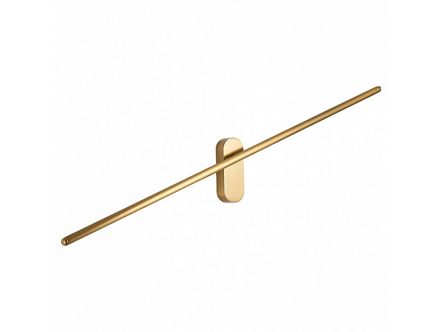 Накладной светильник Arte Lamp Prima A2028AP-1PB