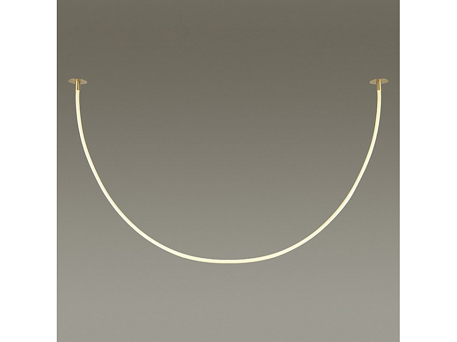 Подвесной светильник Odeon Light Corda 4399/40CL