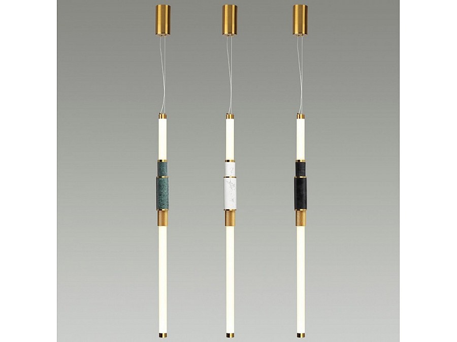 Подвесной светильник Odeon Light Marmi 4361/14L