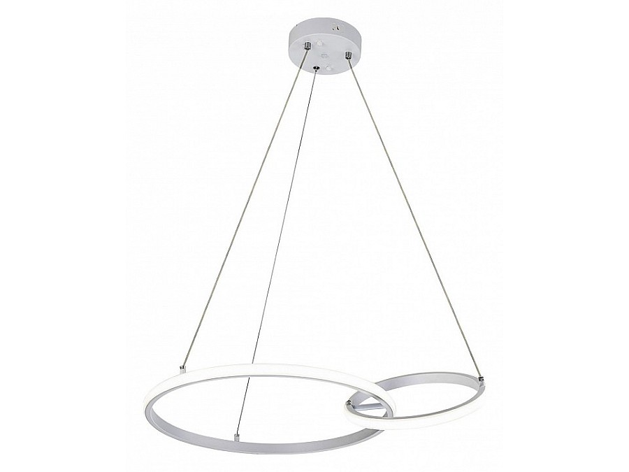 Подвесной светильник Escada Relation 10230/2LED White