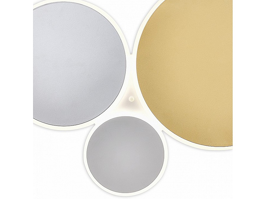 Накладной светильник Escada Pandora 10305/3LED