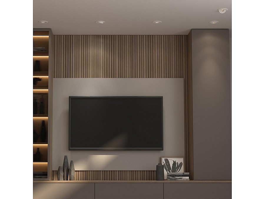 Встраиваемый светильник Novotech Gesso 358817