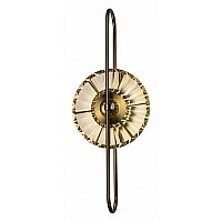 Накладной светильник Arte Lamp Almaaz A2563AP-1PB