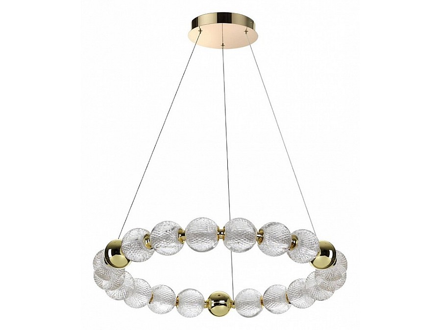 Подвесной светильник Odeon Light Crystal 5008/60L