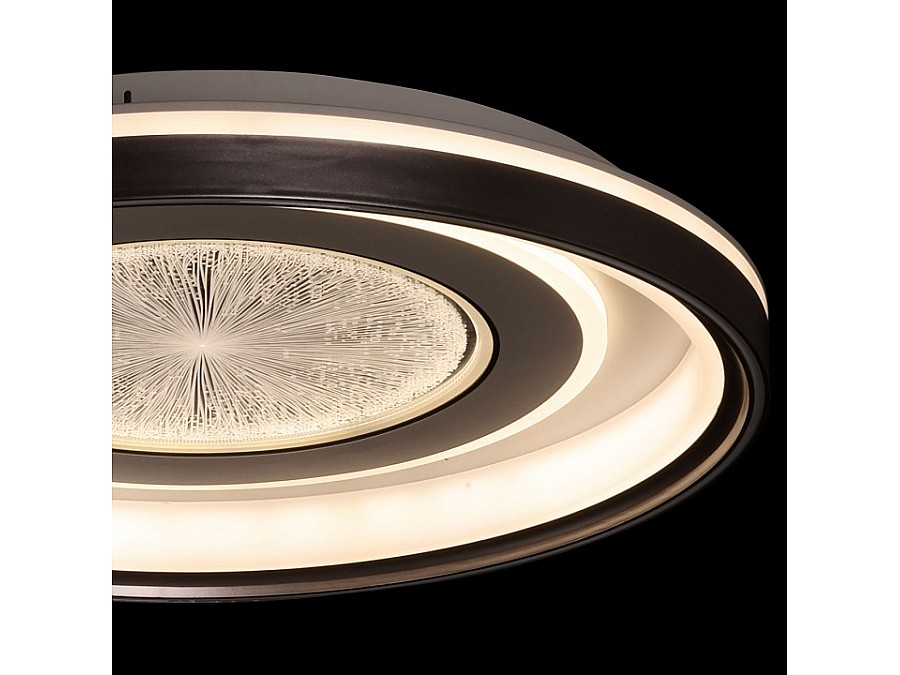 Накладной светильник DeMarkt Норден 660014401