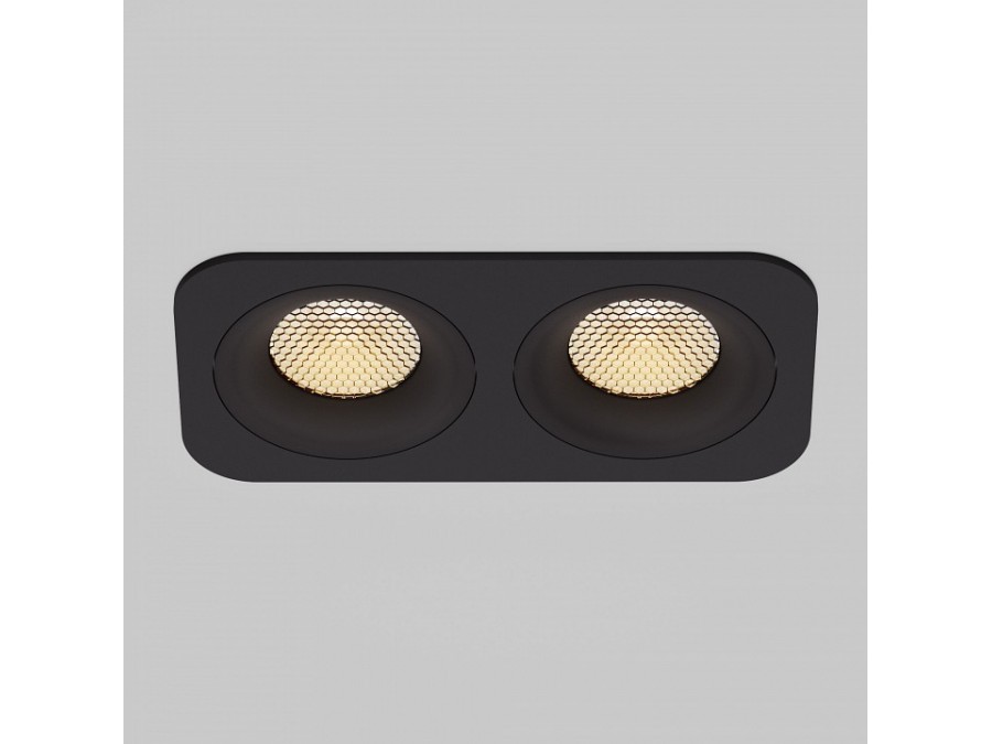 Встраиваемый светильник Elektrostandard Tetro 15277/LED