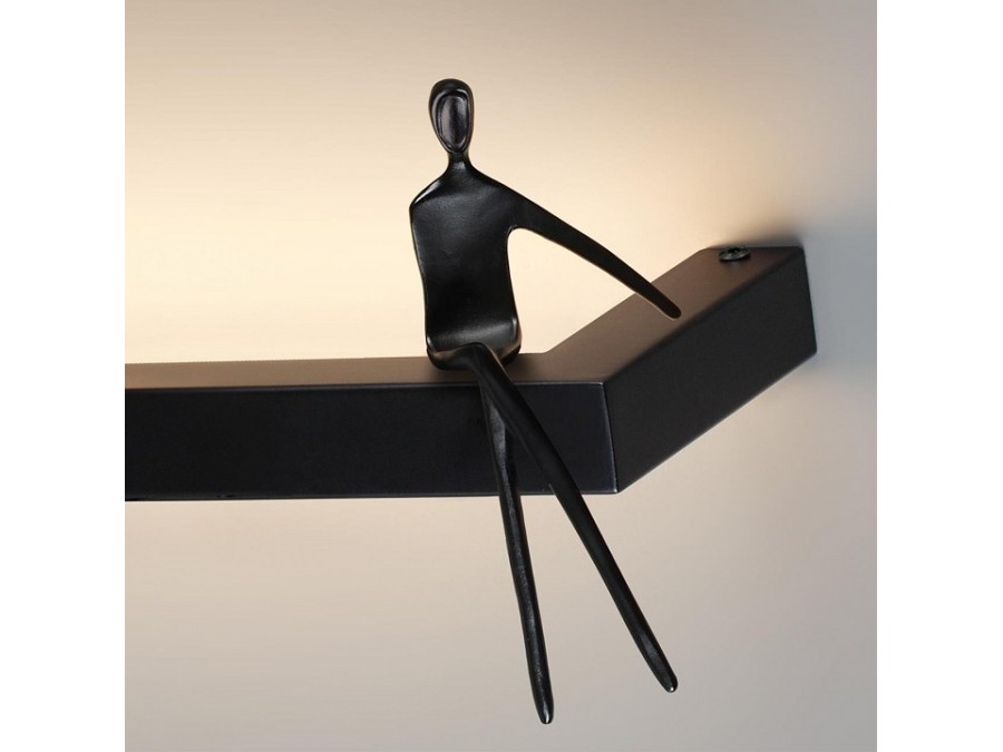 Накладной светильник Odeon Light Grafic 7153/10WL