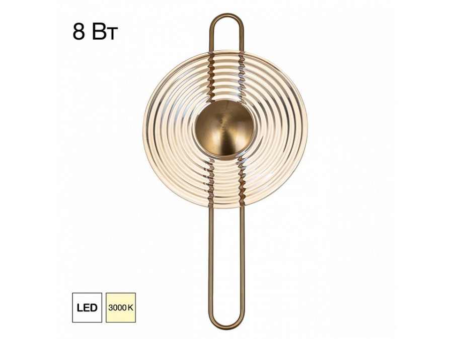 Накладной светильник Citilux CORTA CL245011