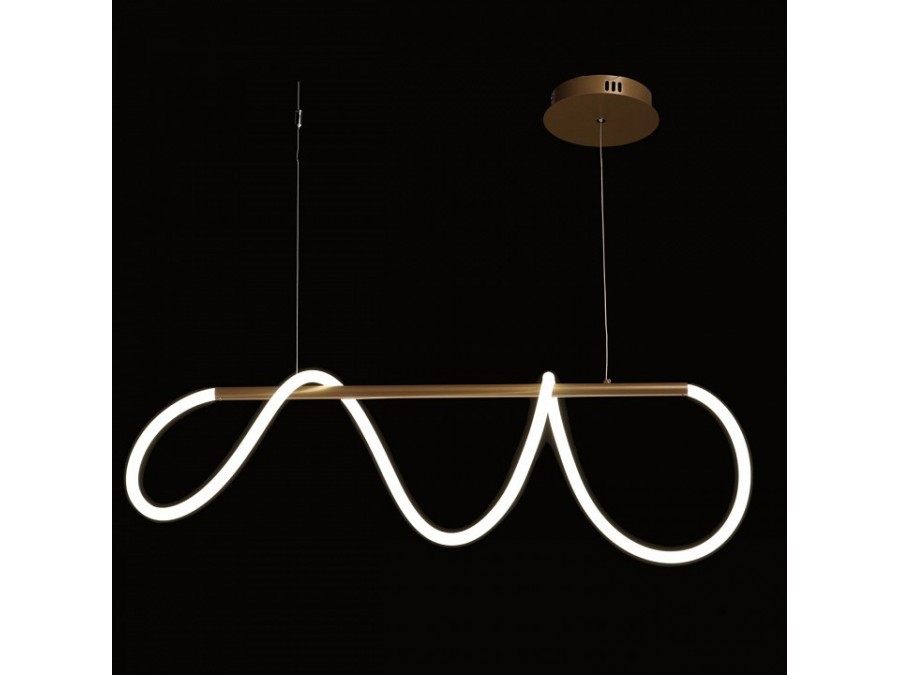 Подвесной светильник DeMarkt Толедо 64 312013501