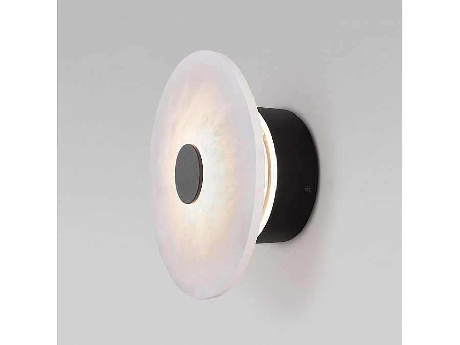 Накладной светильник Eurosvet Thasos 40340 LED черный