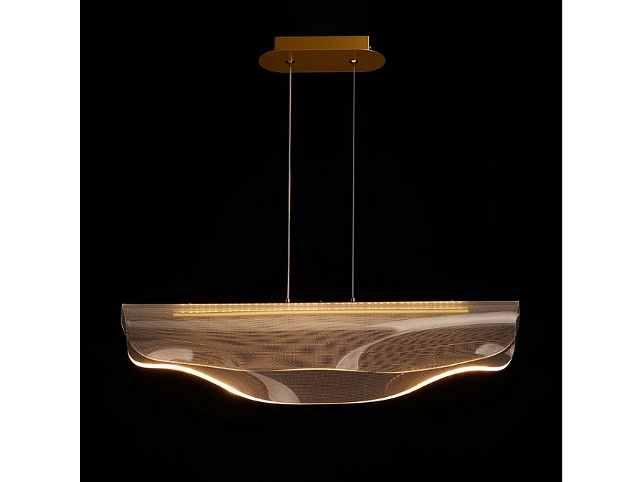 Подвесной светильник DeMarkt Конти 32 488011601