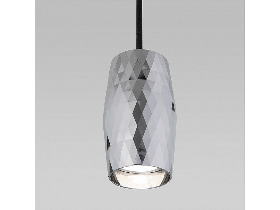 Подвесной светильник Eurosvet Bonaldo 50246/1 LED хром