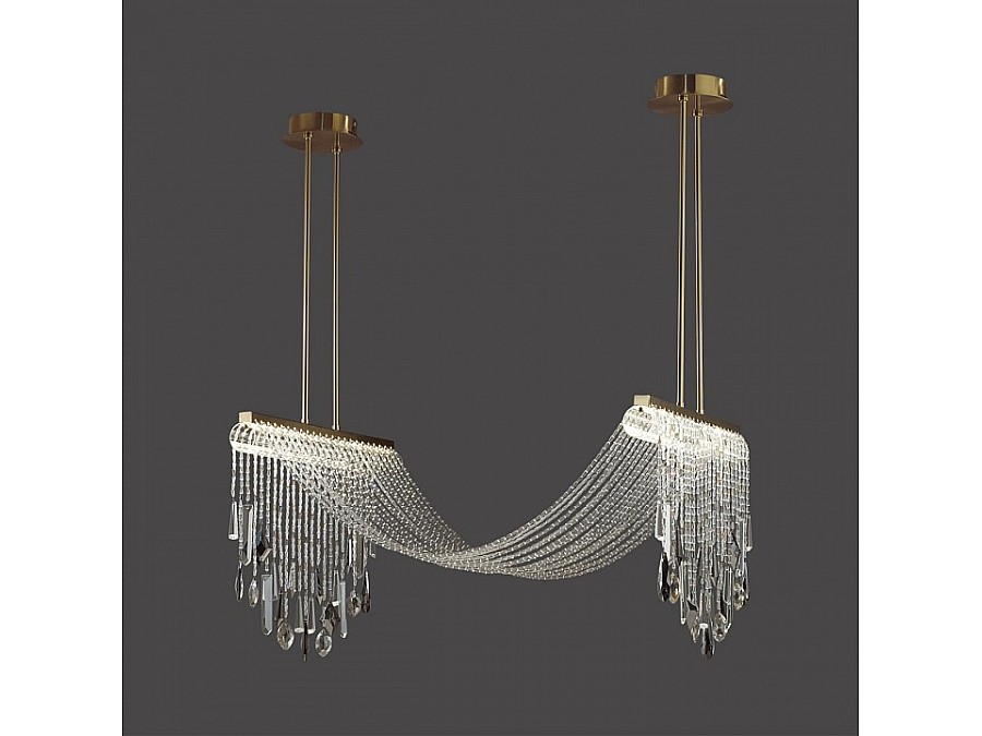 Светильник на штанге Odeon Light Afina 5420/48L