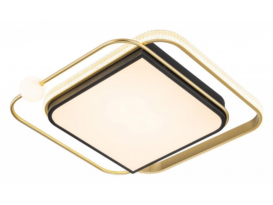 Накладной светильник Arte Lamp Albireo A2658PL-58GO