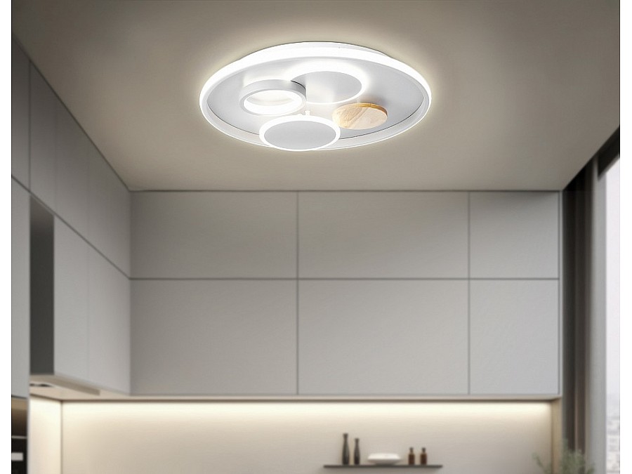 Накладной светильник Ambrella Light FL FL4803