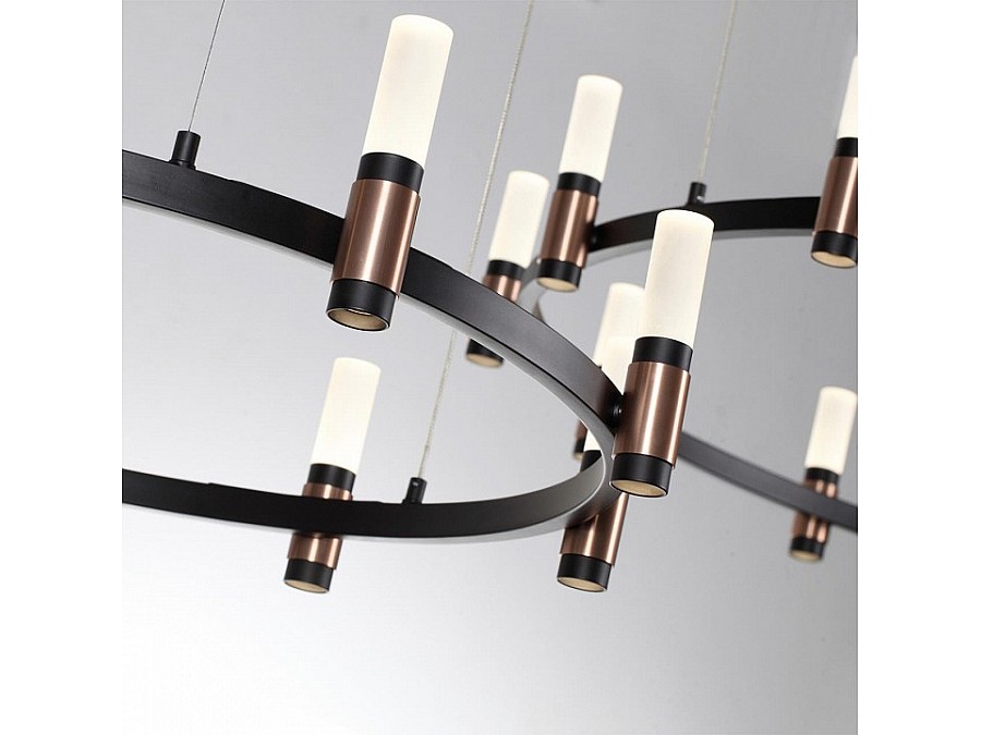 Подвесной светильник Odeon Light Candel 5009/98LA