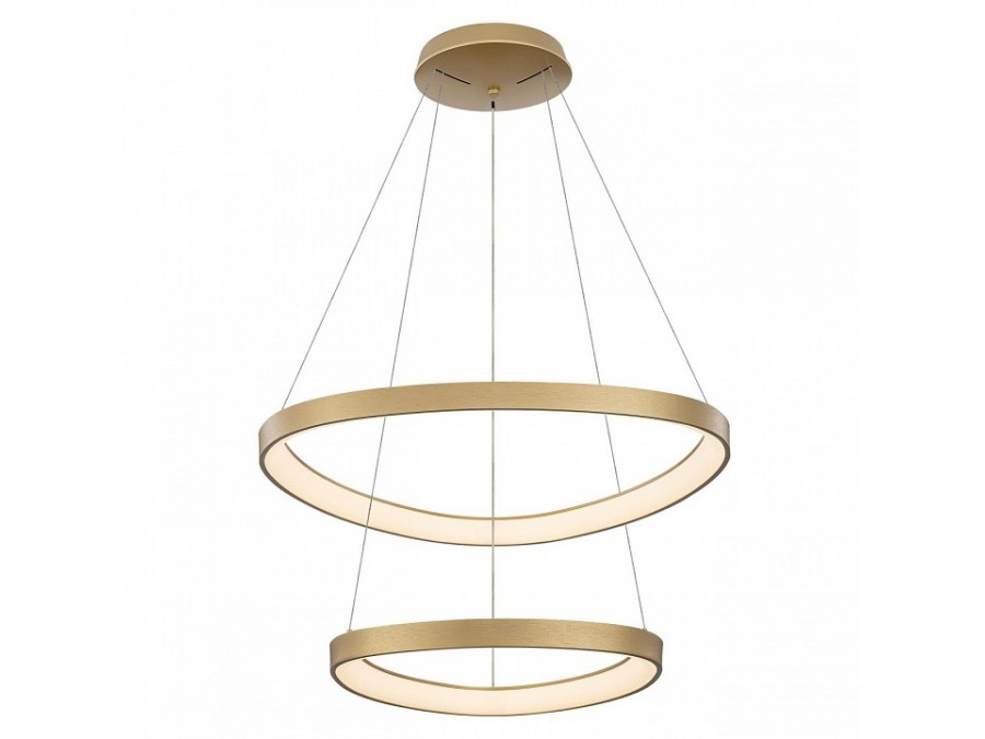 Подвесной светильник Citilux GENKA SMART CL756A072