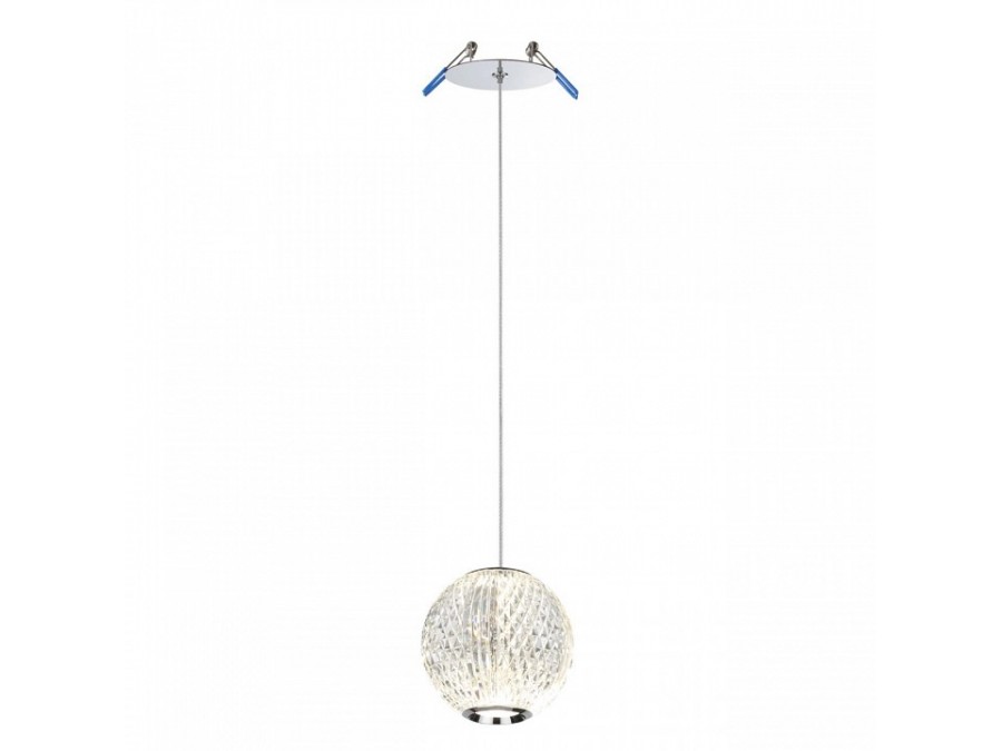 Подвесной светильник Odeon Light Crystal 5007/5LA
