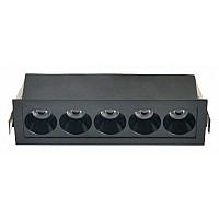 Встраиваемый светильник DeMarkt Информ 2 851010301