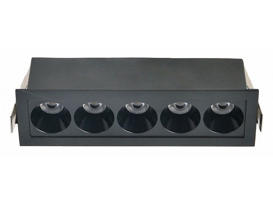 Встраиваемый светильник DeMarkt Информ 2 851010301