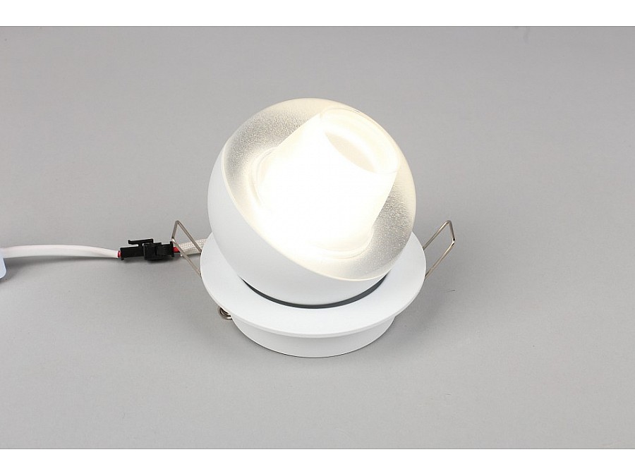 Встраиваемый светильник Omnilux Mantova OML-103009-08