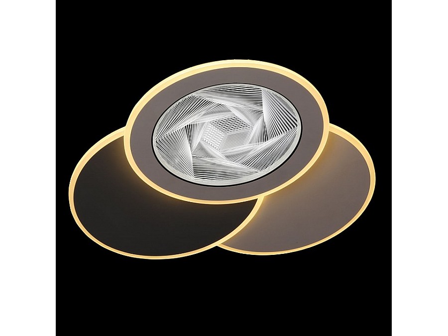 Накладной светильник DeMarkt Норден 66 660013703