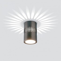 Накладной светильник Elektrostandard DLS026 a053601