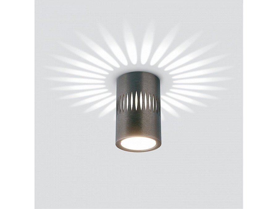 Накладной светильник Elektrostandard DLS026 a053601