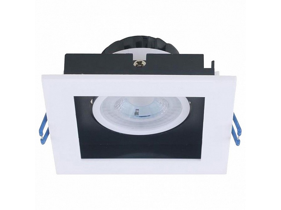 Встраиваемый светильник Arte Lamp Grado A2705PL-1WH