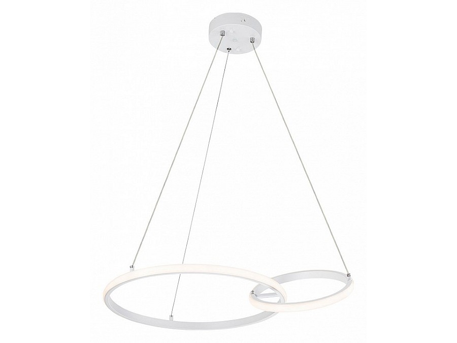 Подвесной светильник Escada Relation 10230/2LED White